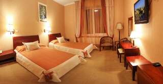 Отель Отель Тустань Сходница Двухместный номер с 1 кроватью или 2 отдельными кроватями-1